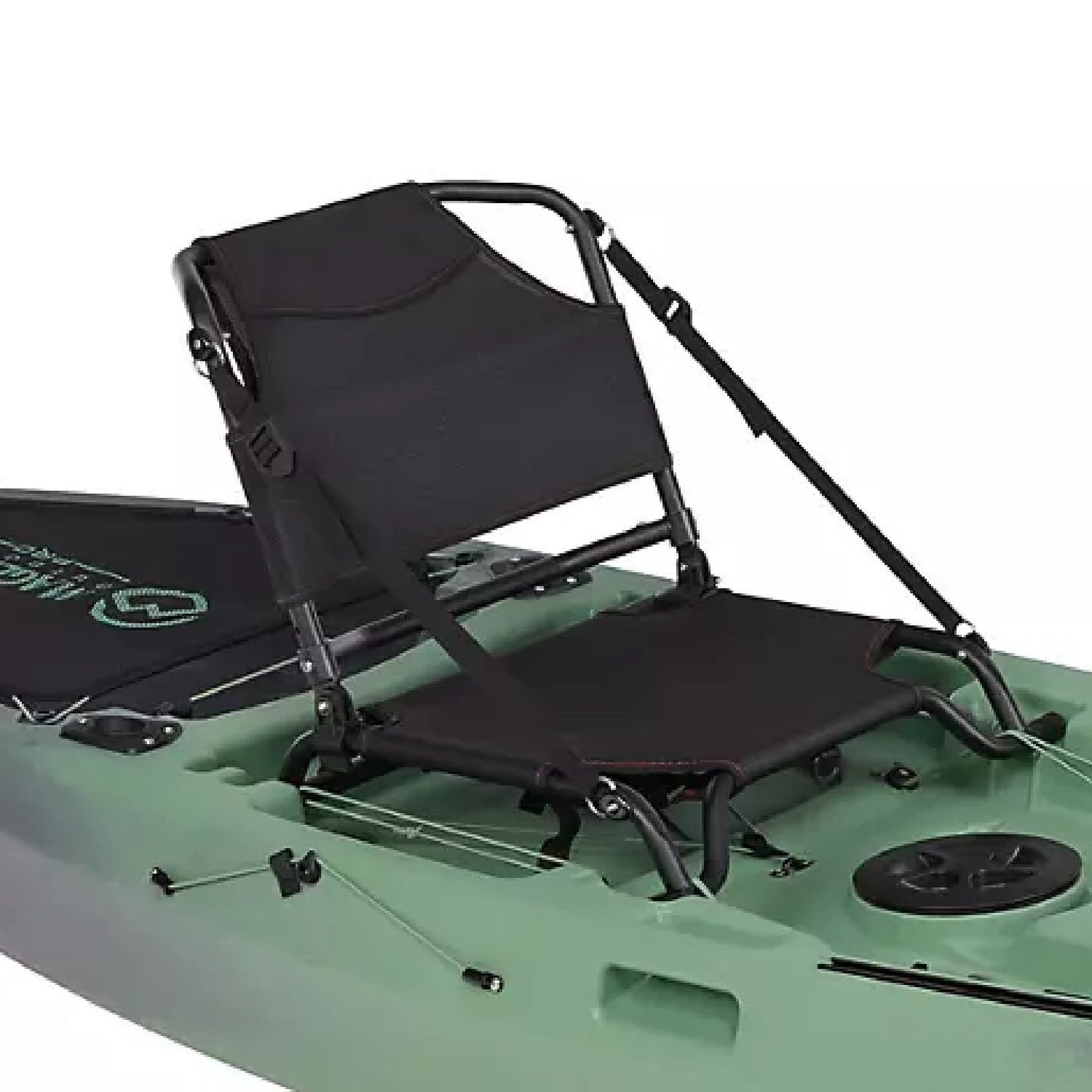 Magellan Kayak Riot Hero Seat With Premium Angler Comfort