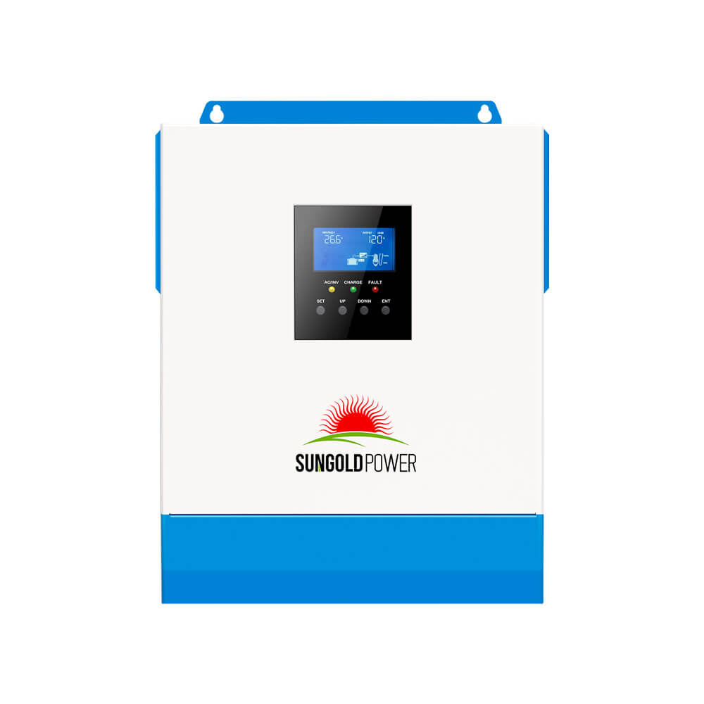 SunGoldPower 3000W 24V Pure Sine Wave Inverter Charger