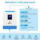 SunGoldPower 3000W 24V Pure Sine Wave Inverter Charger