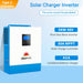 SunGoldPower 5000W 48V Solar Inverter Charger