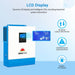 SunGoldPower 5000W 48V Solar Inverter Charger