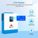SunGoldPower 5000W 48V Solar Inverter Charger