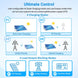SunGoldPower 5000W 48V Solar Inverter Charger