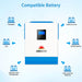 SunGoldPower 5000W 48V Solar Inverter Charger