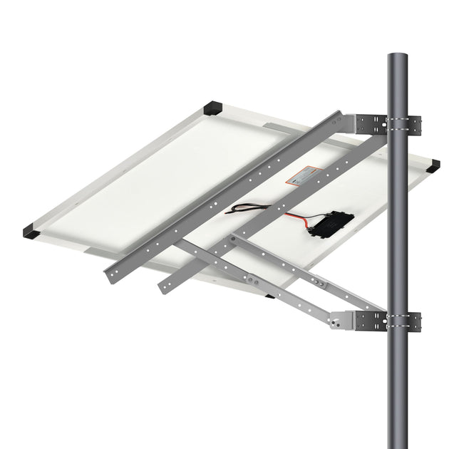 Rich Solar Side Pole Mount For MEGA Series Easy Install