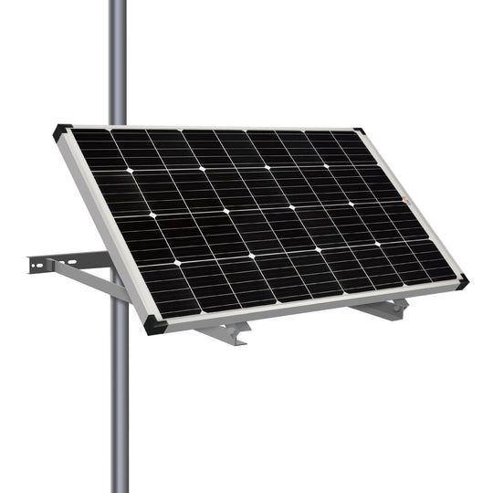 Rich Solar Side Pole Mount For MEGA Series Easy Install