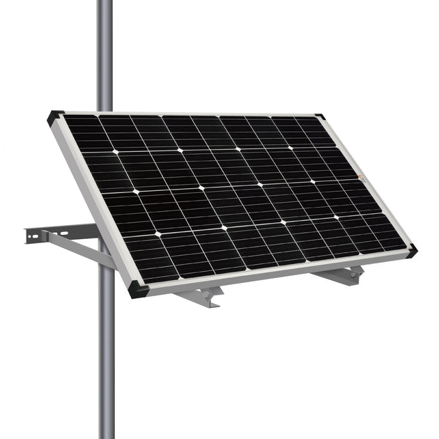 Rich Solar Side Pole Mount For MEGA Series Easy Install