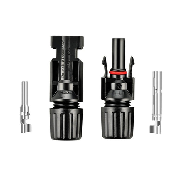 Rich Solar Solar Connectors MC4 Pair For Easy DIY Installation