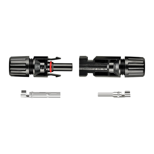 Rich Solar Solar Connectors MC4 Pair For Easy DIY Installation