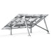 Rich Solar Adjustable Ground Mount For 1 4 Solar Panels