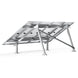 Rich Solar Adjustable Ground Mount For 1 4 Solar Panels