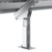 Rich Solar Adjustable Ground Mount For 1 4 Solar Panels