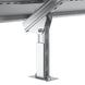 Rich Solar Adjustable Ground Mount For 1 4 Solar Panels