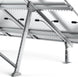 Rich Solar Adjustable Ground Mount For 1 4 Solar Panels