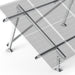 Rich Solar Adjustable Ground Mount For 1 4 Solar Panels