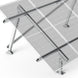 Rich Solar Adjustable Ground Mount For 1 4 Solar Panels