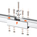 Rich Solar Adjustable Ground Mount For 1 4 Solar Panels