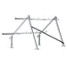 Rich Solar Adjustable Solar Ground Mount For 1 4 Panels