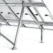 Rich Solar Adjustable Solar Ground Mount For 1 4 Panels