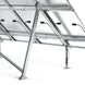 Rich Solar Adjustable Solar Ground Mount For 1 4 Panels