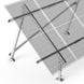 Rich Solar Adjustable Solar Ground Mount For 1 4 Panels
