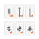 Rich Solar Adjustable Solar Ground Mount For 1 4 Panels