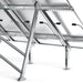 Rich Solar Adjustable 4 Panel Solar Ground Mount Easy Install