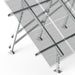 Rich Solar Adjustable 4 Panel Solar Ground Mount Easy Install