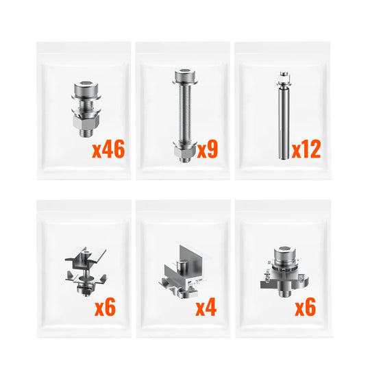Rich Solar Adjustable 4 Panel Solar Ground Mount Easy Install