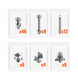 Rich Solar Adjustable 4 Panel Solar Ground Mount Easy Install
