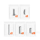 Rich Solar Adjustable 4 Panel Solar Ground Mount Easy Install