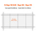 Rich Solar Adjustable 4 Panel Solar Ground Mount Easy Install
