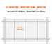 Rich Solar Adjustable Ground Mount For 1 4 Solar Panels