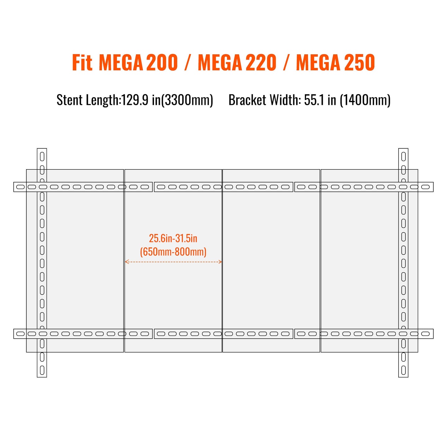 Rich Solar Adjustable Solar Ground Mount For 1 4 Panels