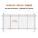 Rich Solar Adjustable Solar Ground Mount For 1 4 Panels