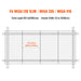 Rich Solar Adjustable 4 Panel Solar Ground Mount Easy Install