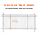 Rich Solar Adjustable 4 Panel Solar Ground Mount Easy Install