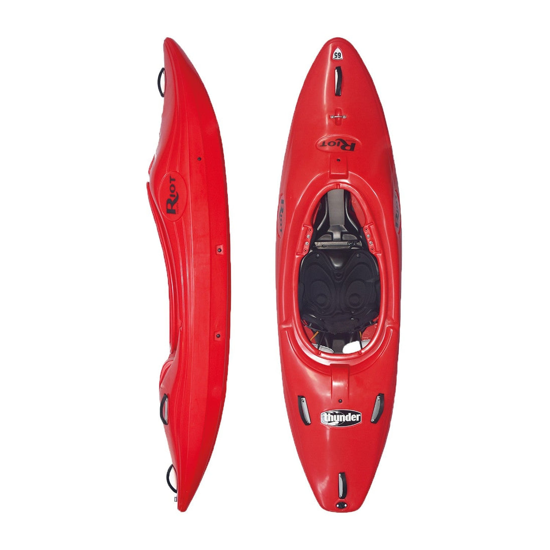 Riot Thunder 65 Performance Touring Kayak