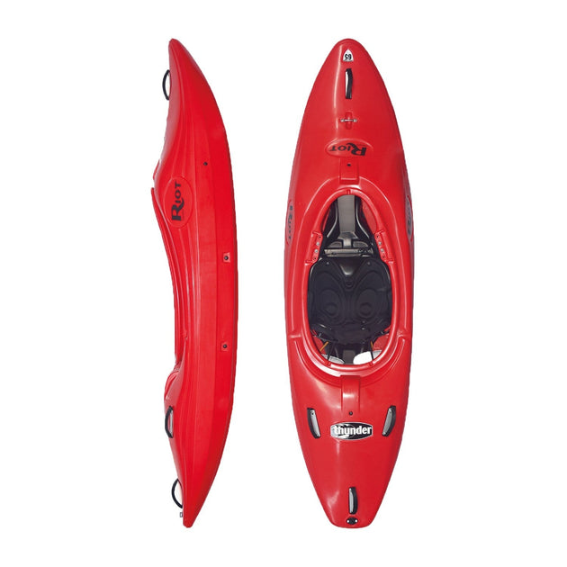 Riot Thunder 65 Performance Touring Kayak