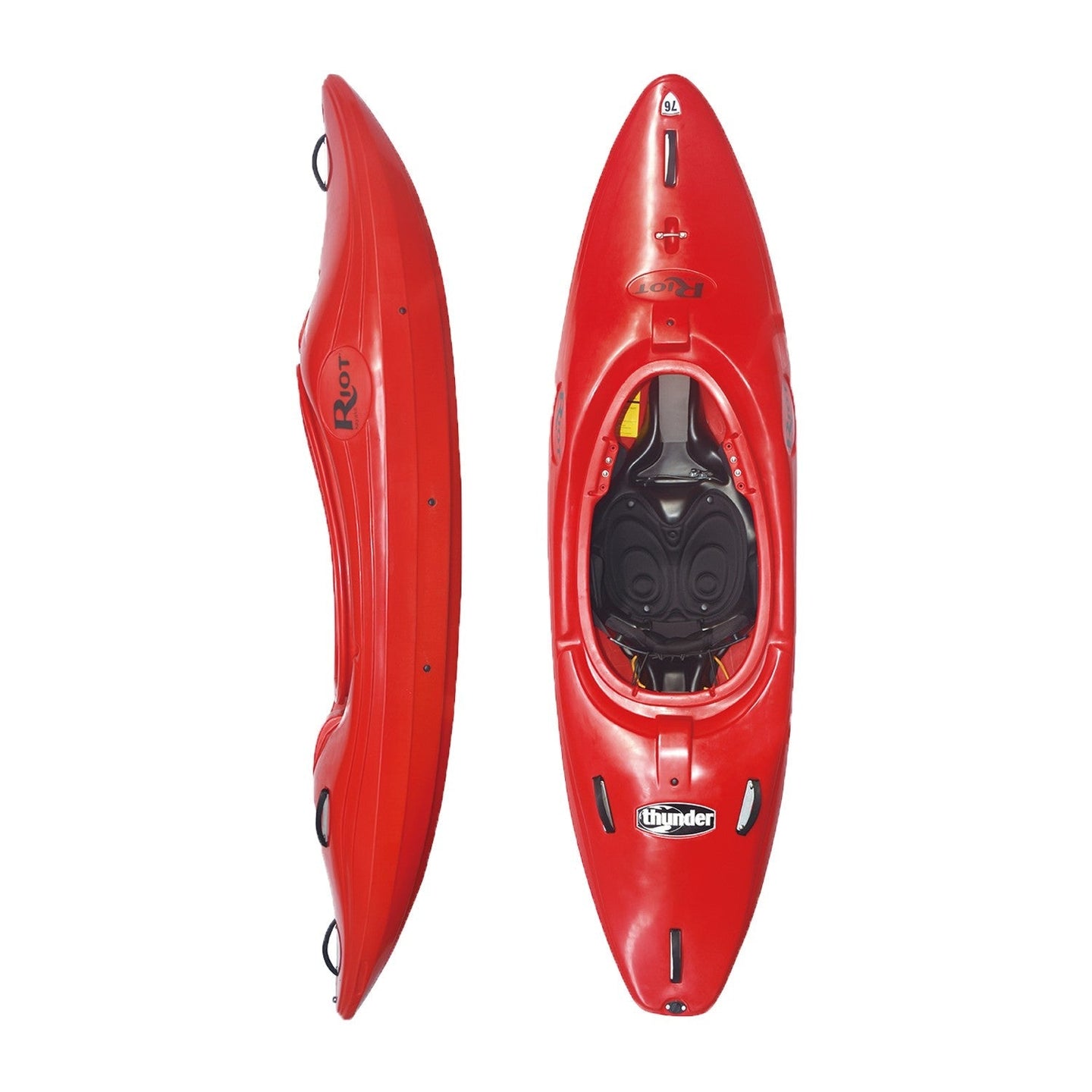 Riot Thunder 76 Recreational Kayak