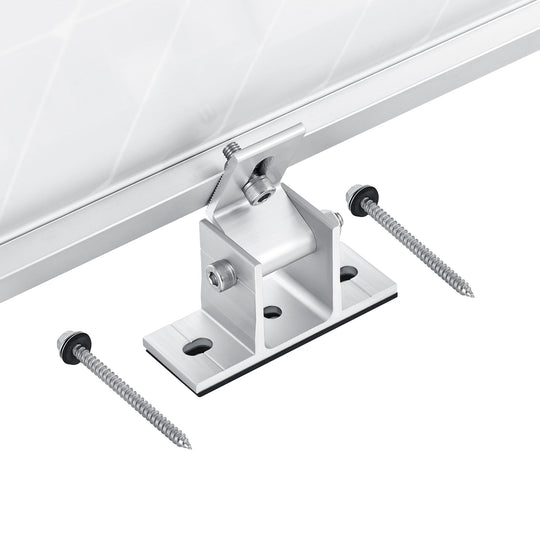 Rich Solar Adjustable Roof Mount For MEGA Series Panels