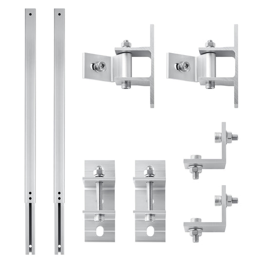 Rich Solar Adjustable Roof Mount For MEGA Series Panels