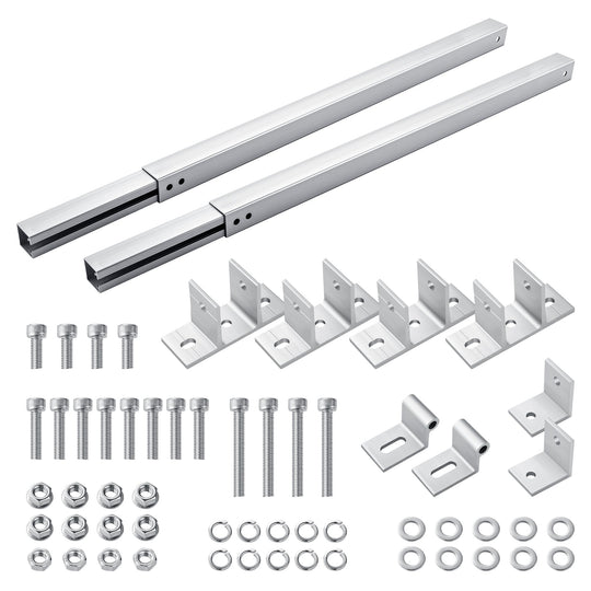 Rich Solar Adjustable Roof Mount For MEGA Series Panels
