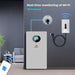 SunGoldPower 10kWh Lithium Battery Powerwall 51.2V 200AH