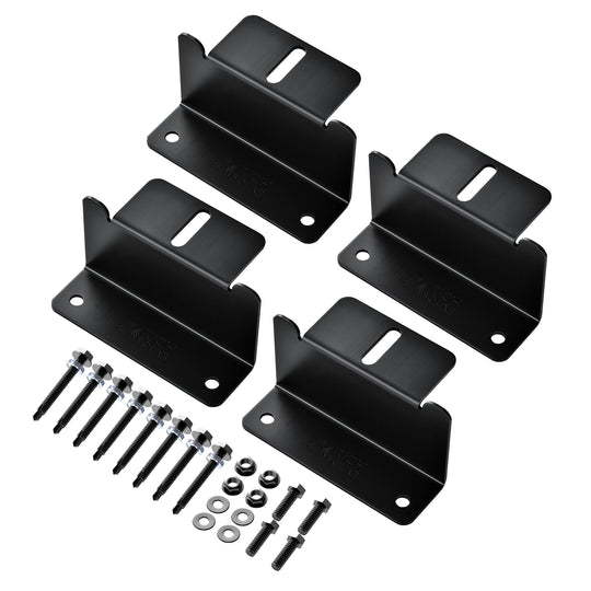 Rich Solar Z Mounting Brackets For MEGA Series Panels