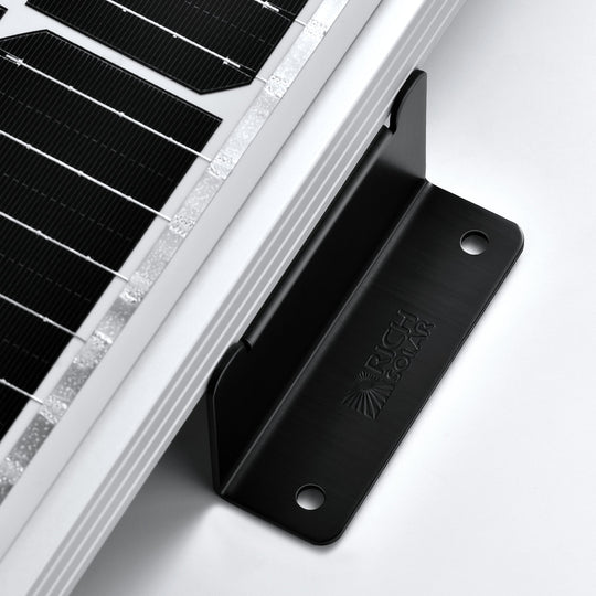Rich Solar Z Mounting Brackets For MEGA Series Panels