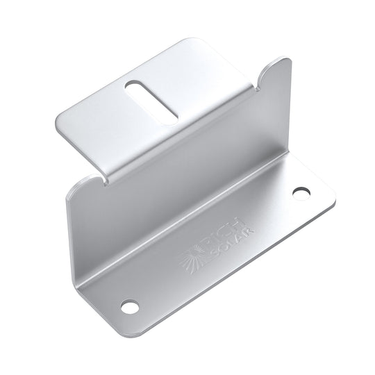 Rich Solar Z Mounting Brackets For MEGA Series Panels