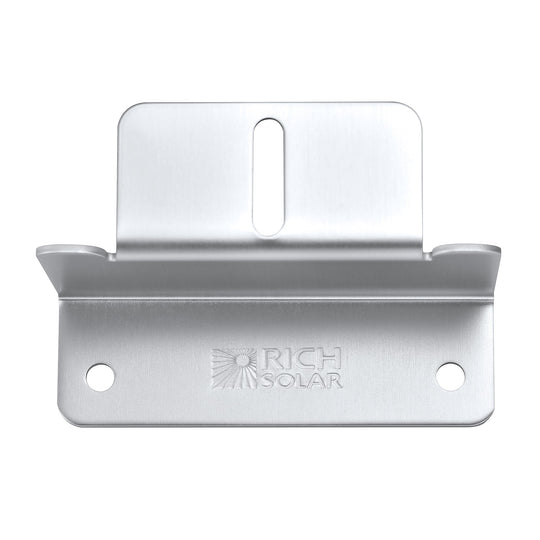 Rich Solar Z Mounting Brackets For MEGA Series Panels