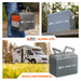 Rich Solar Alpha 1 Lite 12V 100Ah LiFePO4 Battery Lightweight 4000 Cycles