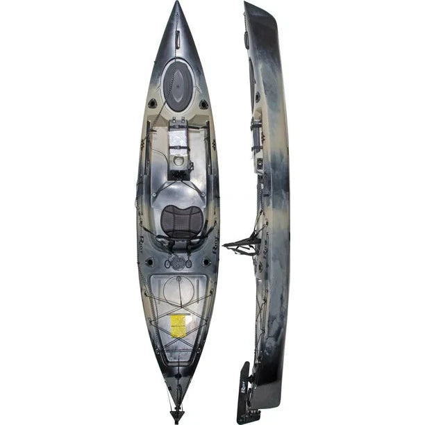 Riot Escape 12 Angler Fishing Kayak